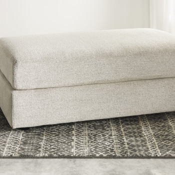 95104 Soletren Oversized Accent Ottoman