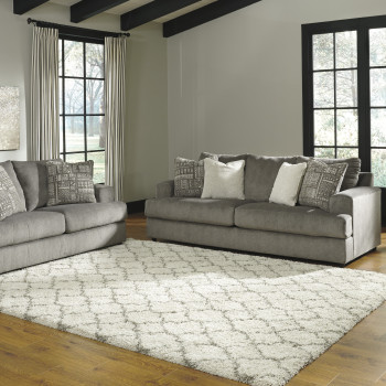 95103 Soletren 2PC SETS Sofa + Loveseat