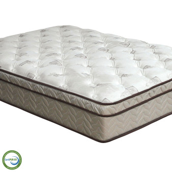 DM318Q LILIUM EURO PILLOW TOP MATTRESS Queen