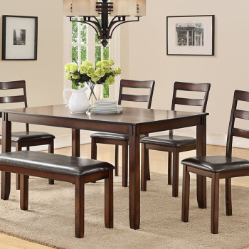 F2547 6-Pcs Dining Set
