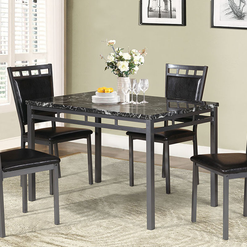 F2389 5-Pcs Dining set