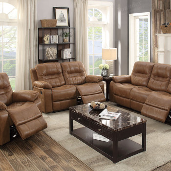 Motion Loveseat F6646
