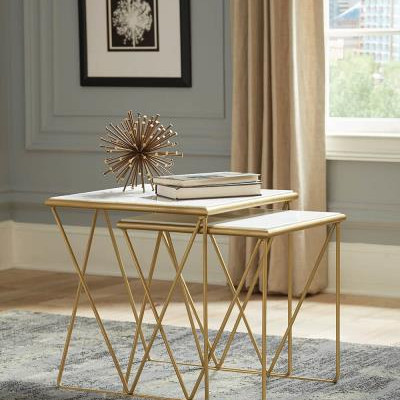 930075 NESTING TABLE