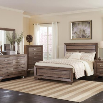 204191KE-4PC 4PC SETS E KING BED