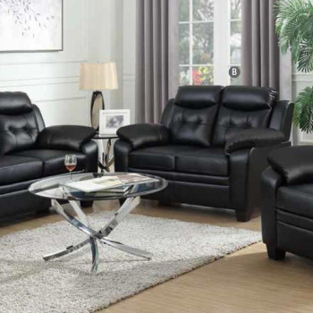 506551-S3 3PC SETS SOFA + LOVESEAT + CHAIR