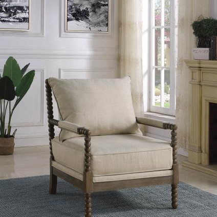 905362 ACCENT CHAIR