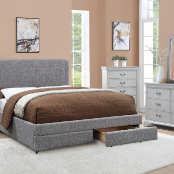Eastern King Bed F9365EK