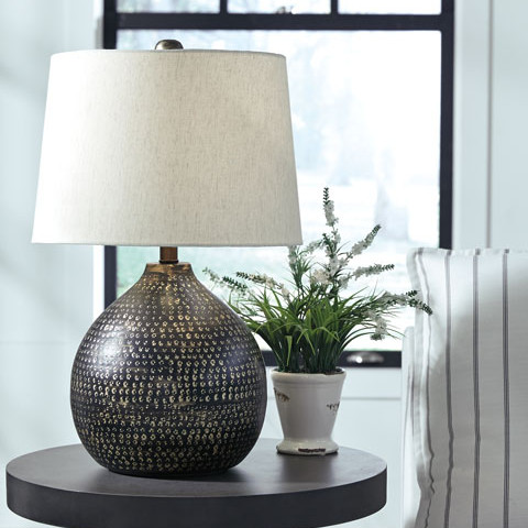 L207294 Maire Metal Table Lamp