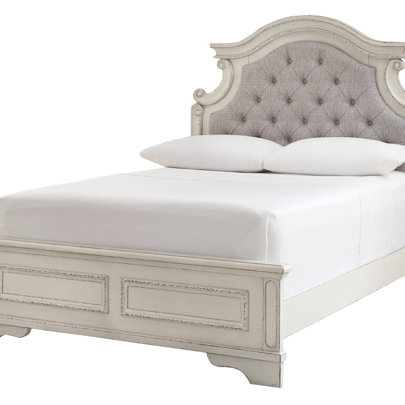 B743 Realyn Full UPH Panel Bed