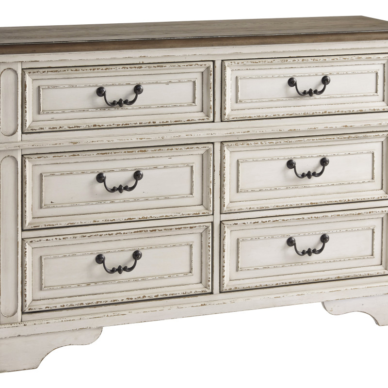 B743 Realyn Youth Dresser