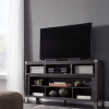 W901 Todoe LG TV Stand w/Fireplace Option