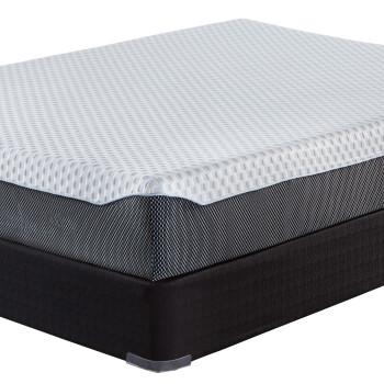 M673 10 Inch Chime Elite Twin Mattress