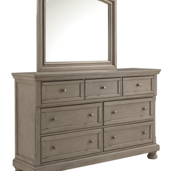 B733 Lettner Bedroom Mirror