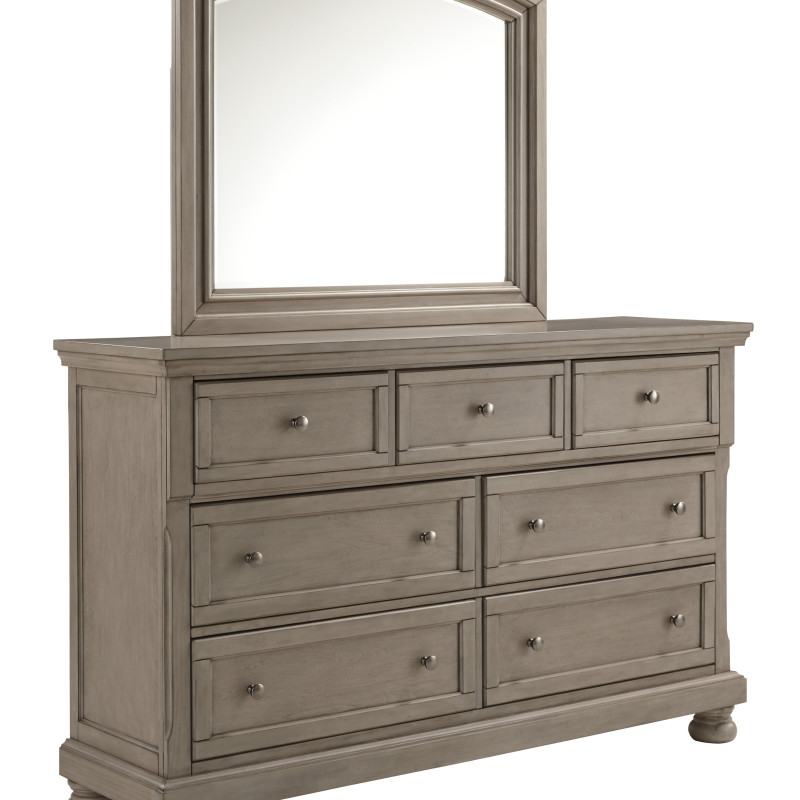 B733 Lettner Bedroom Mirror
