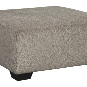 80702 Ballinasloe Oversized Accent Ottoman