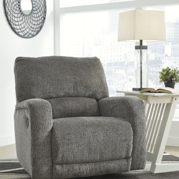 56901 Wittlich Swivel Glider Recliner