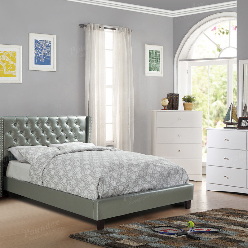 F9373Q Queen Bed