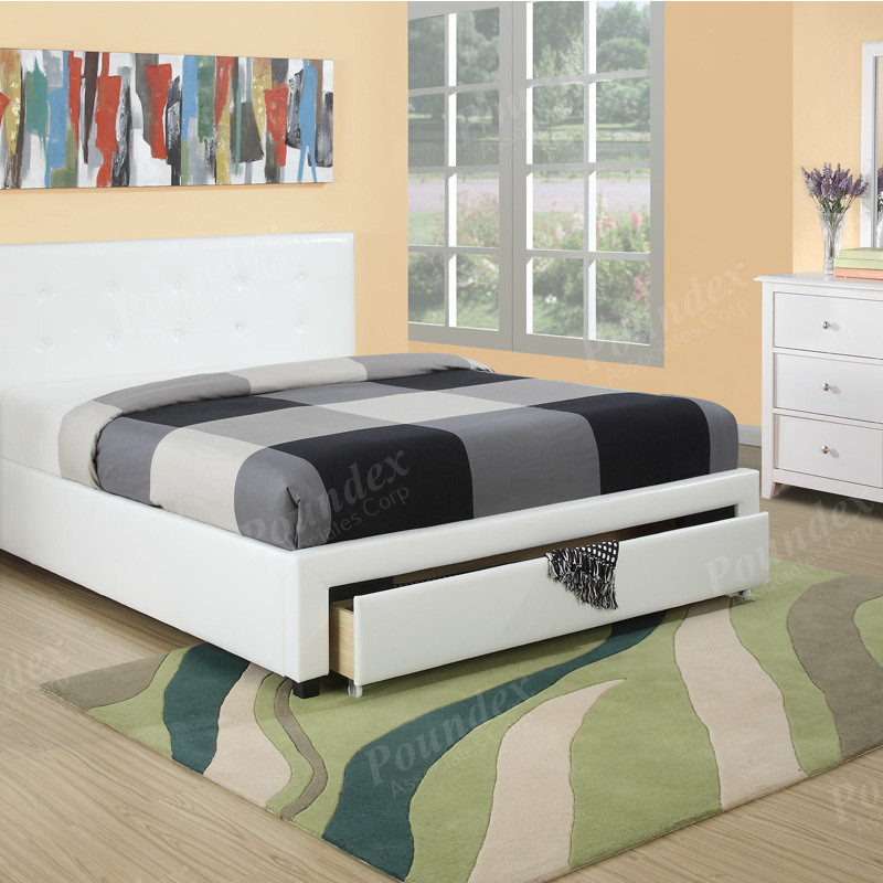 F9314F Full Bed