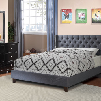 F9371F Full Bed