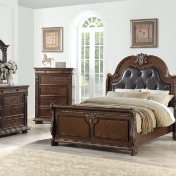 F9432Q Queen Bed