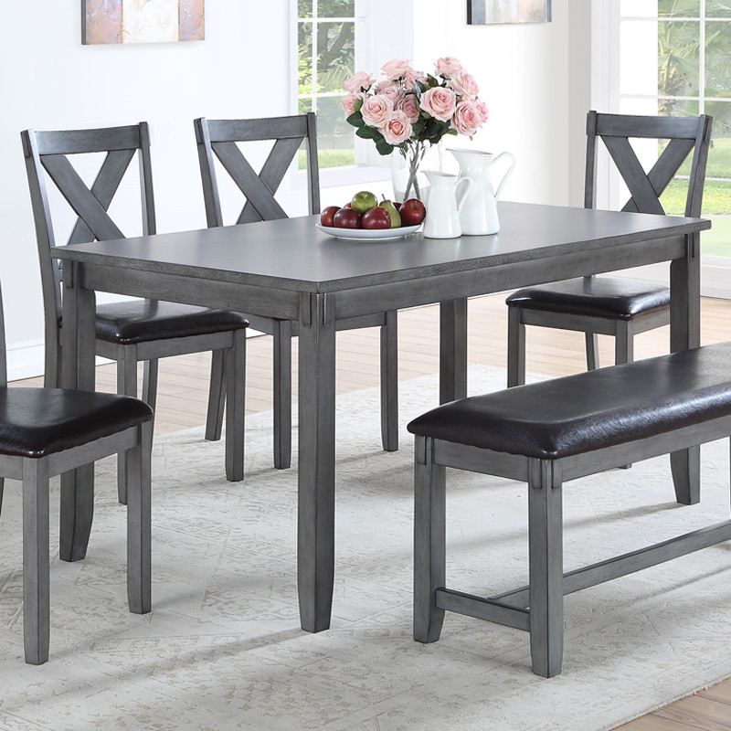 F2548 6-Pcs Dining Set