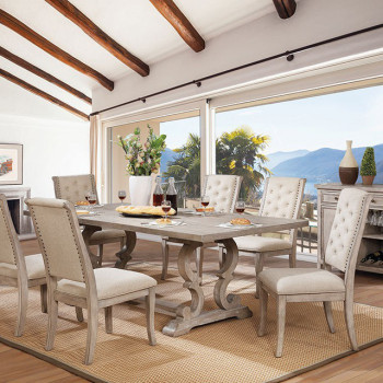 PATIENCE DINING TABLE CM3577T