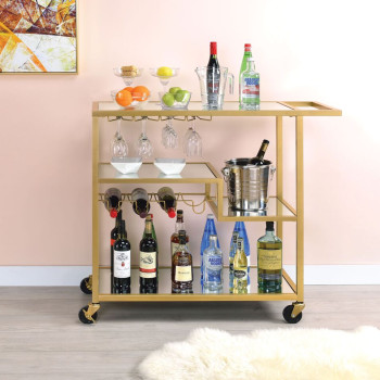 SERVING CART 98354