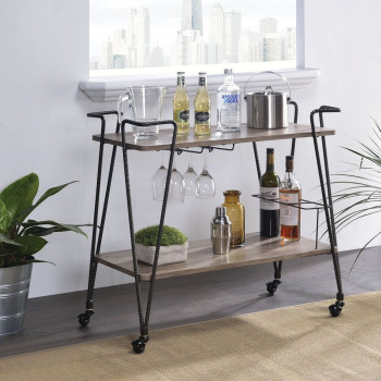 SERVING CART 98353