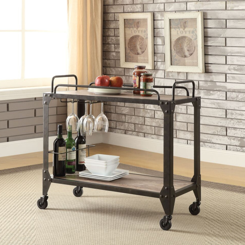 SERVING CART 98174