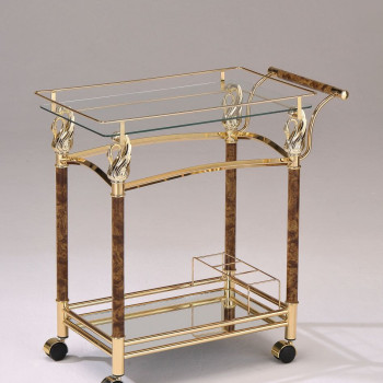 SERVING CART 98002