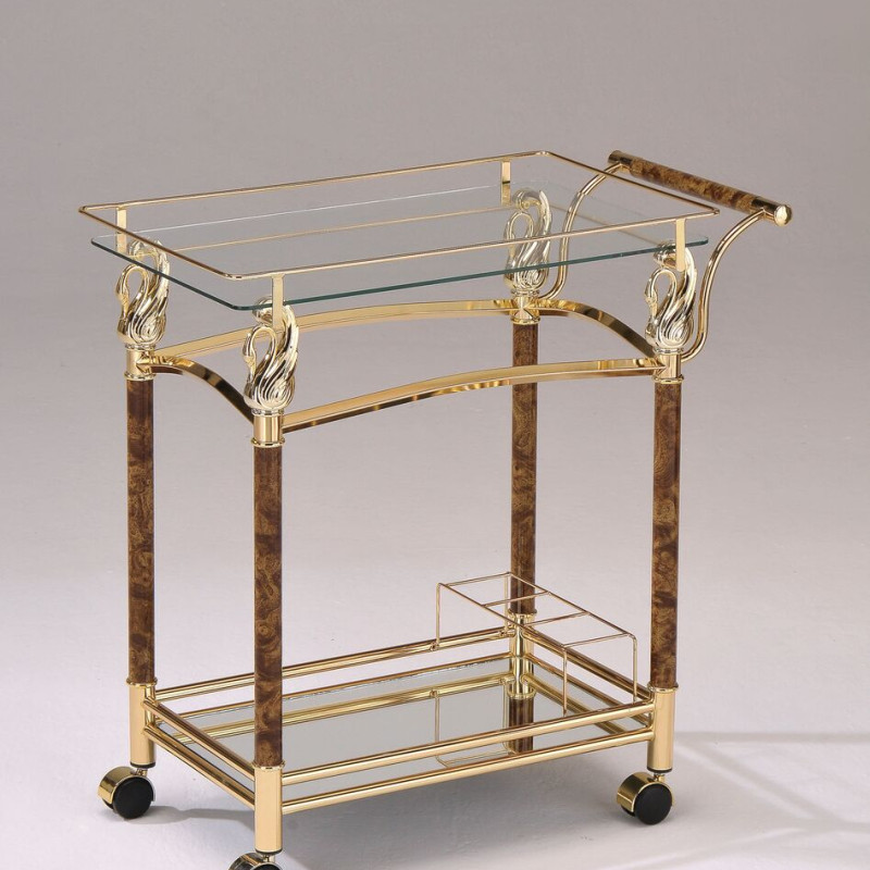 SERVING CART 98002