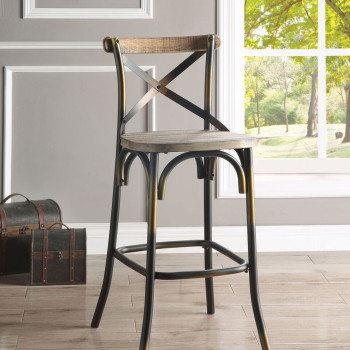 COPPER BAR CHAIR 96805