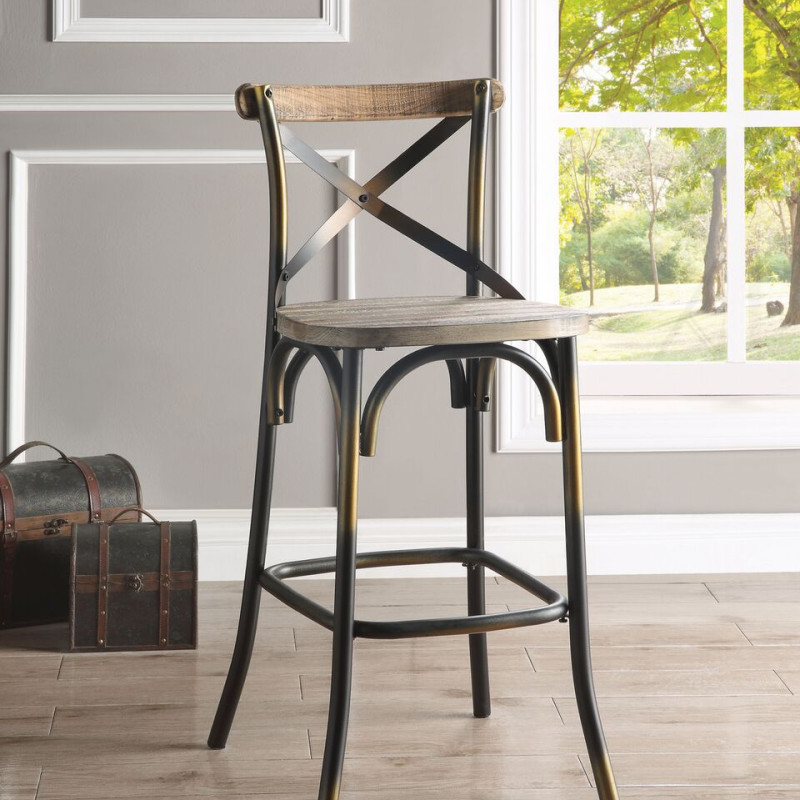 COPPER BAR CHAIR 96805
