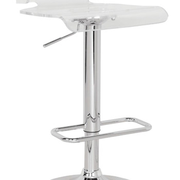 SWIVEL ADJUSTABLE STOOL 96260