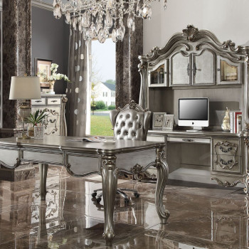 VERSAILLES COMPUTER DESK HUTCH 92824