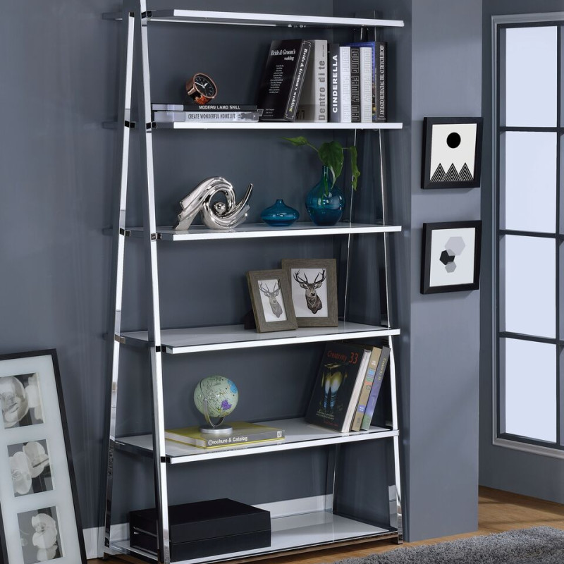 COLEEN WHITE BOOKSHELF 92455