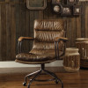 WHISKEY OFFICE CHAIR 92416