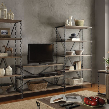 JODIE BOOKSHELF 75"H 91220