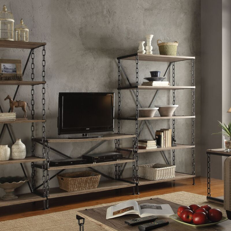 JODIE BOOKSHELF 75"H 91220