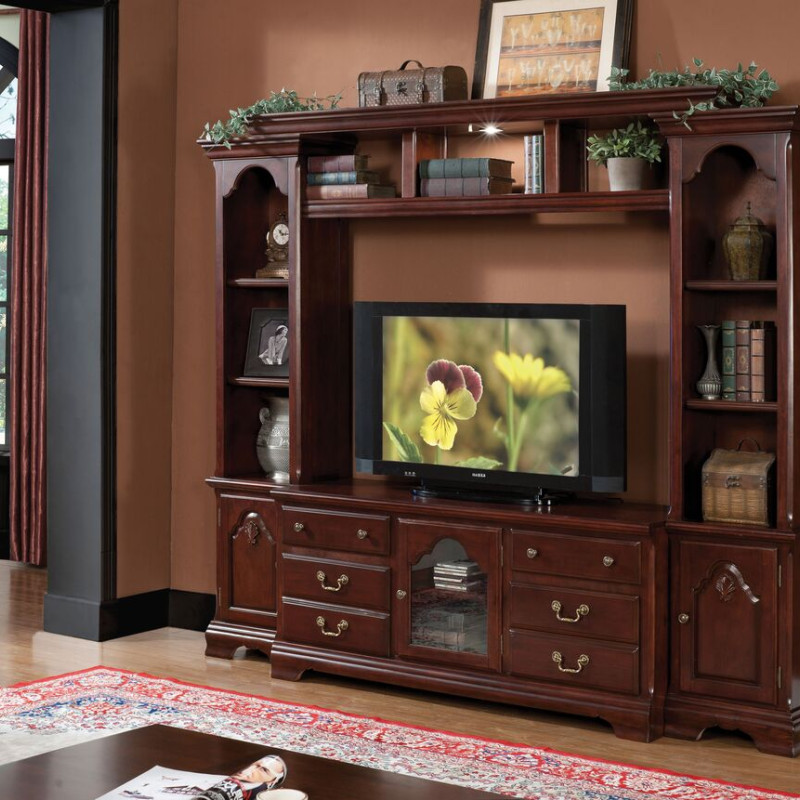 HERCULES ENTERTAINMENT CENTER 91110