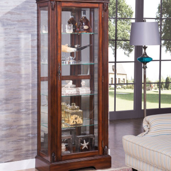 CURIO CABINET 90062