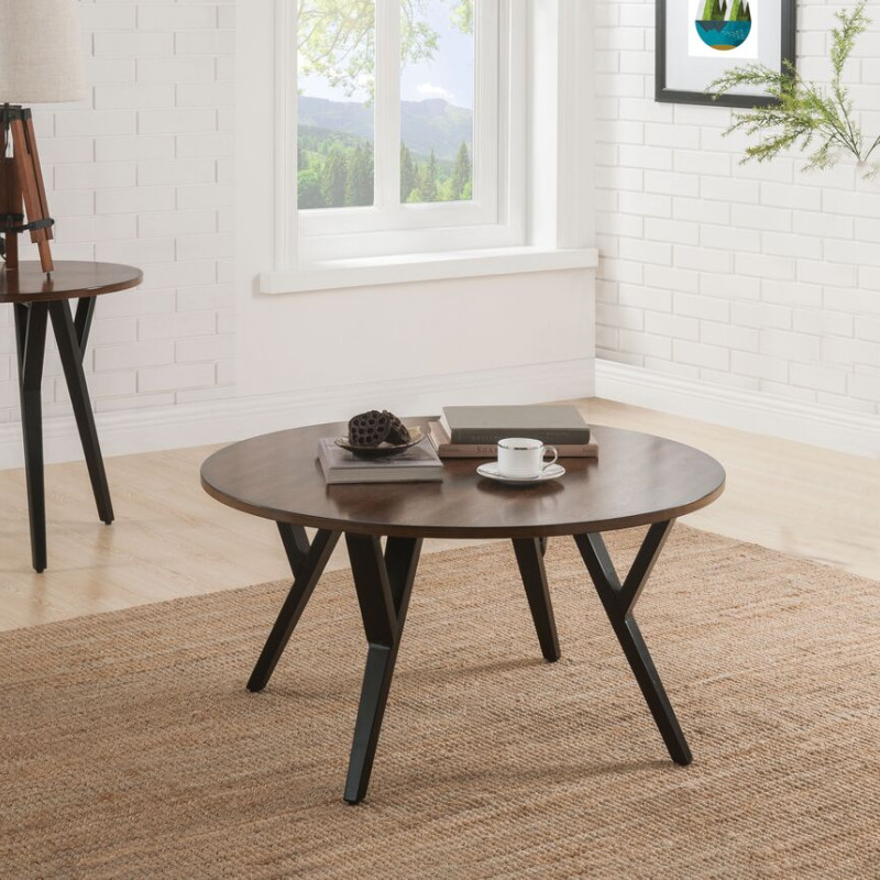 3PC PK COFFEE/END TABLE SET 80665