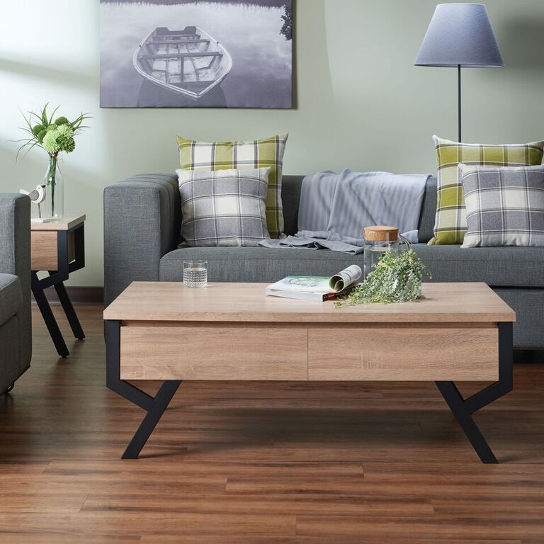 80585 COFFEE TABLE