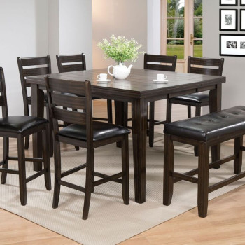 74633 ESPRESSO COUNTER H. CHAIR