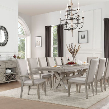 72860 ROCKY DINING TABLE