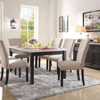 72850 DINING TABLE