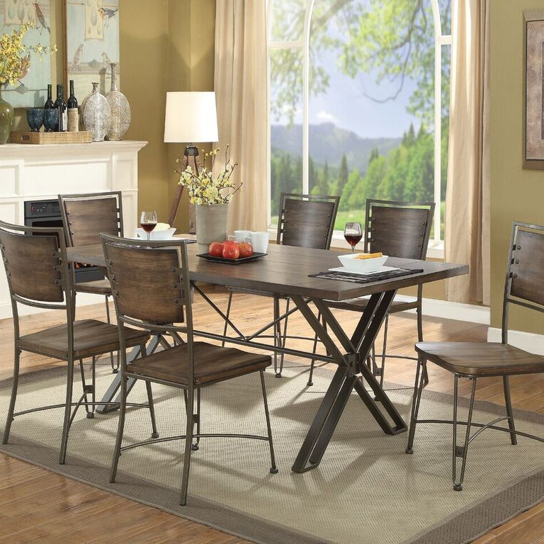 72345 DINING TABLE