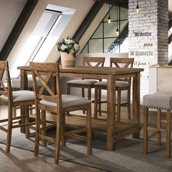 70830 COUNTER HEIGH TABLE