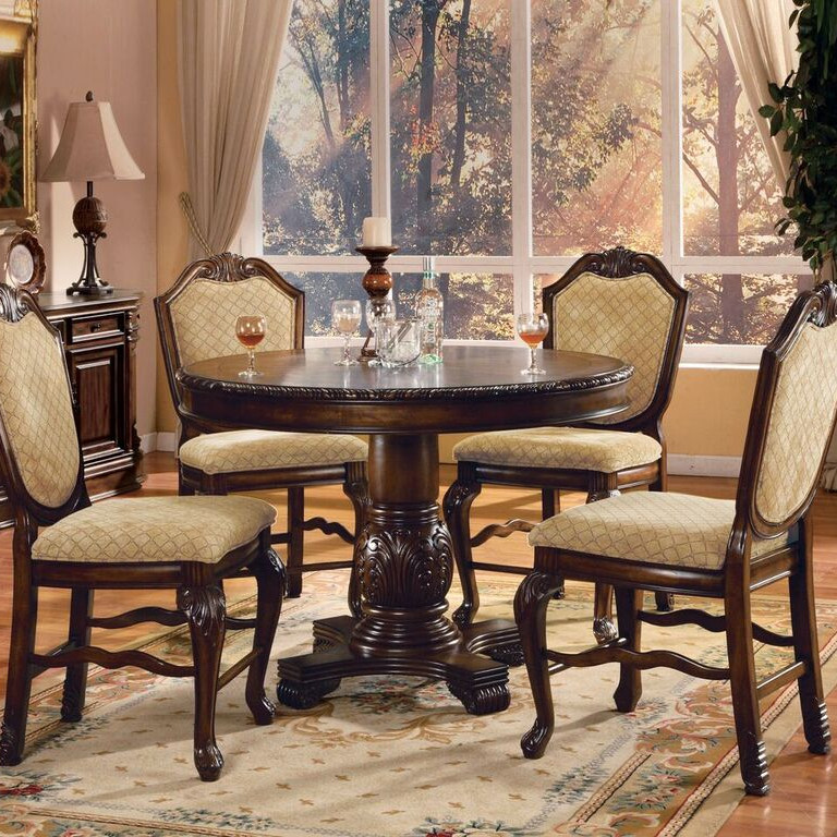 64082 CHATEAU DE VILLE COUNTER H. TB