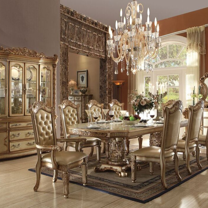 63000 VENDOME DINING TABLE
